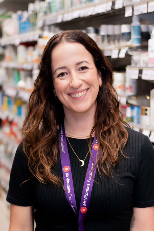 Chrissy Mumford, BSc, Adv.Dip (Nutritional Medicine)