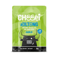 Cheeki Biltong | Mr Vitamins