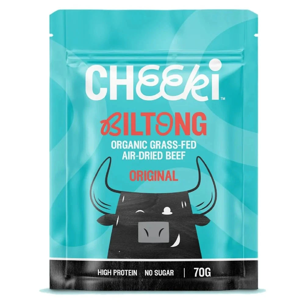 Cheeki Biltong | Mr Vitamins