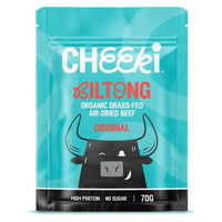 Cheeki Biltong | Mr Vitamins