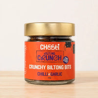 Cheeki Biltong Crunch | Mr Vitamins