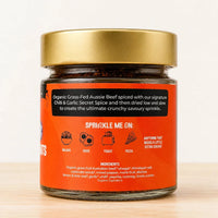 Cheeki Biltong Crunch | Mr Vitamins
