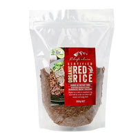 Chefs Choice Organic Red Rice | Mr Vitamins