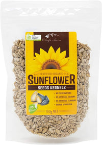 Chefs Choice Sunflower Seeds | Mr Vitamins