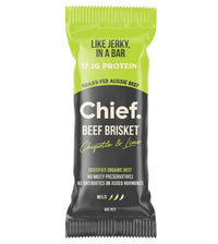 CHIEF BEEF BAR | Mr Vitamins
