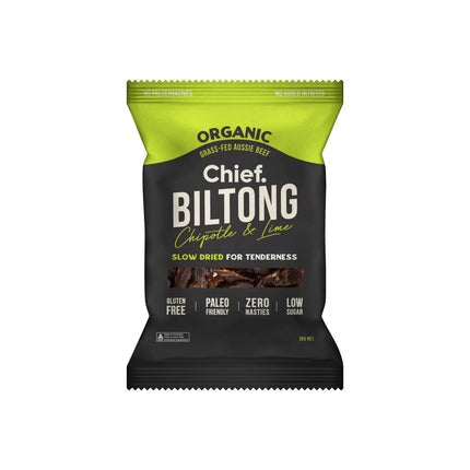 CHIEF BILTONG LARGE | Mr Vitamins