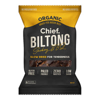 CHIEF BILTONG LARGE | Mr Vitamins