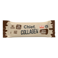 CHIEF CHOC COATED COLLAGEN BAR | Mr Vitamins