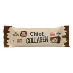 CHIEF CHOC COATED COLLAGEN BAR