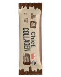 CHIEF CHOC COATED COLLAGEN BAR | Mr Vitamins