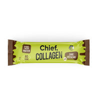 CHIEF CHOC COATED COLLAGEN BAR | Mr Vitamins
