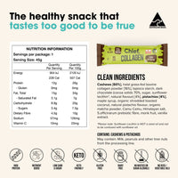 CHIEF CHOC COATED COLLAGEN BAR | Mr Vitamins