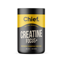 CHIEF CREATINE FOCUS POWDER | Mr Vitamins