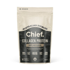Chief Grass-Fed Collagen Protein Powder - Unflavoured