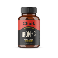 CHIEF LIVER AND SPLEEN IRON C | Mr Vitamins