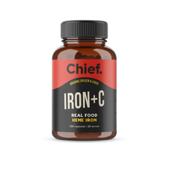 CHIEF LIVER AND SPLEEN IRON C