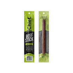 CHIEF ORGANIC BEEF STICKS MEXICAN
