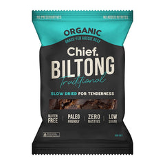 CHIEF TRADITIONAL BILTONG LARGE