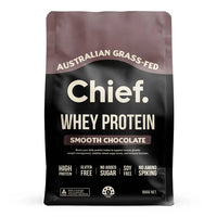CHIEF WHEY SMOOTH CHOCOLATE PROTEIN WPC