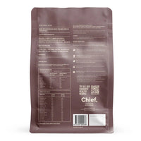 CHIEF WHEY SMOOTH CHOCOLATE PROTEIN WPC