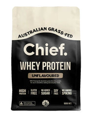 CHIEF WHEY UNFLAVOURED PROTEIN WPC