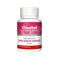 ChinaMed Hairgrowth | Mr Vitamins