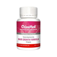 ChinaMed Hairgrowth | Mr Vitamins