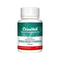 ChinaMed Stress Relief 2 | Mr Vitamins