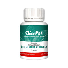 ChinaMed Stress Relief 2