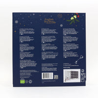Christmas 2024 English Tea Shop Book Style Advent Calendar | Mr Vitamins