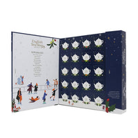Christmas 2024 English Tea Shop Book Style Advent Calendar | Mr Vitamins
