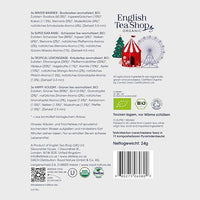 Christmas 2024 English Tea Shop Holiday White Pyramid Prism Collection | Mr Vitamins