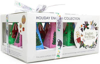 Christmas 2024 English Tea Shop Holiday White Pyramid Prism Collection | Mr Vitamins