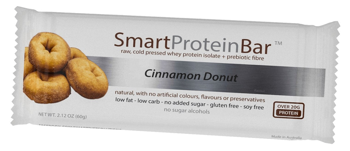 Smart Protein Bars