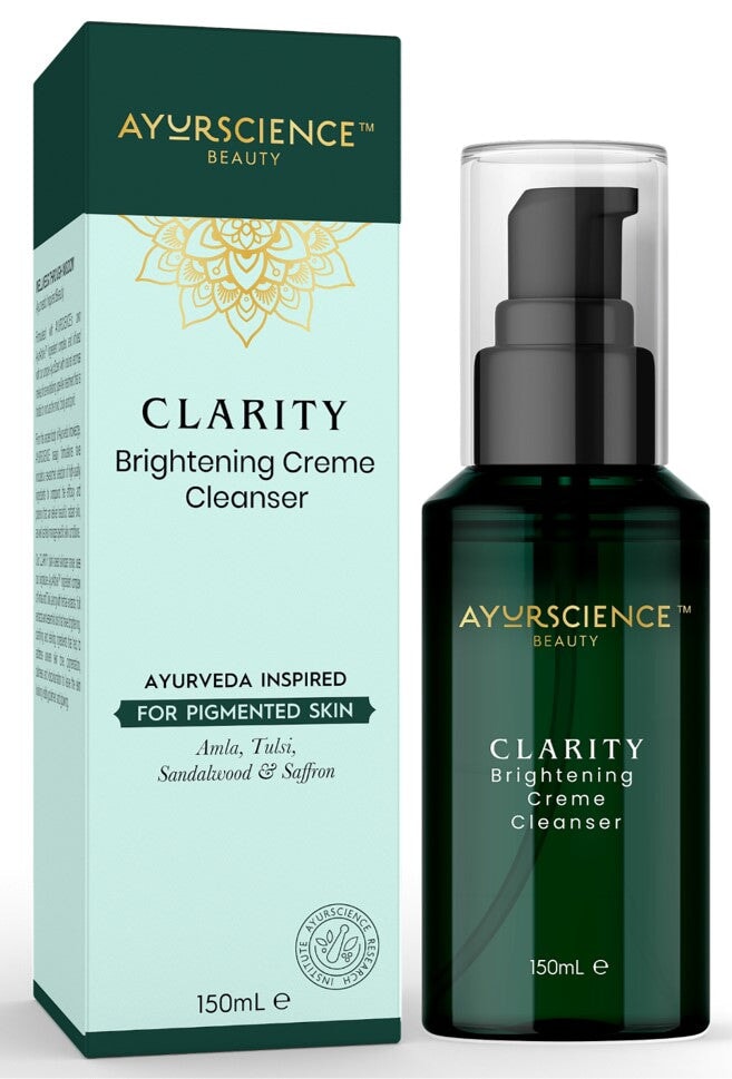 CLARITY Brightening Crème Cleanser