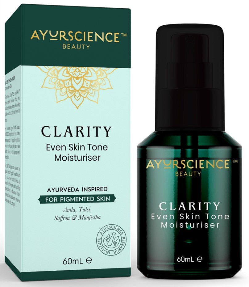 CLARITY Even Skintone Moisturiser