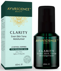 CLARITY Even Skintone Moisturiser