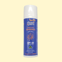 Clean and Pure Organic Baby and Kids Sunscreen | Mr Vitamins