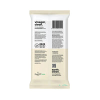 Cleanlife Vinegar Clean Floor Plastic Free Wipes