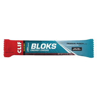 Clif Bloks Energy Chews | Mr Vitamins