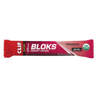 Clif Bloks Energy Chews | Mr Vitamins