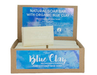 Cloverfields Blue Clay Soap | Mr Vitamins