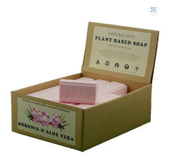 Cloverfields Boronia and Aloe Vera Soap