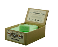 Cloverfields Green Tea Soap | Mr Vitamins
