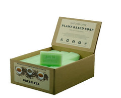 Cloverfields Green Tea Soap
