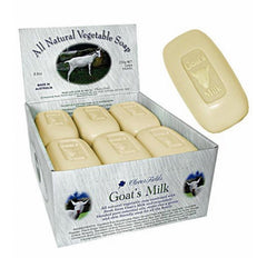 Cloverfields Jojoba and Goatsmilk Soap
