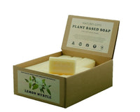 Cloverfields Lemon Myrtle Soap | Mr Vitamins