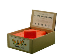 Cloverfields Mandarin Soap