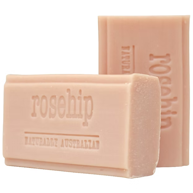 Cloverfields Rosehip Soap | Mr Vitamins