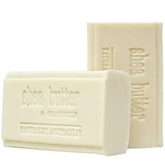 Cloverfields Shea Butter and Goatsmilk Soap